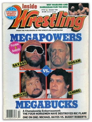Illustration for article titled These Old Pro Wrestling Magazines Are Delightful